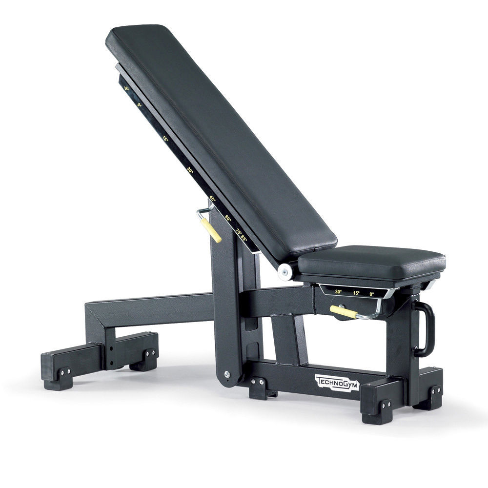 ADJUSTABLE BENCH