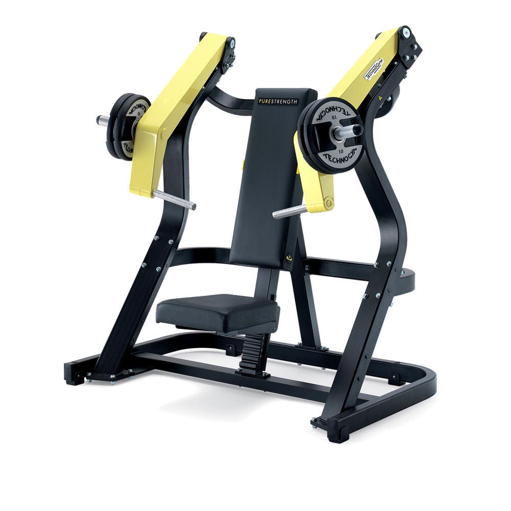 INCLINE CHEST PRESS