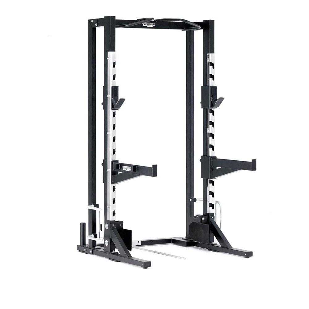 OLYMPIC HALF RACK