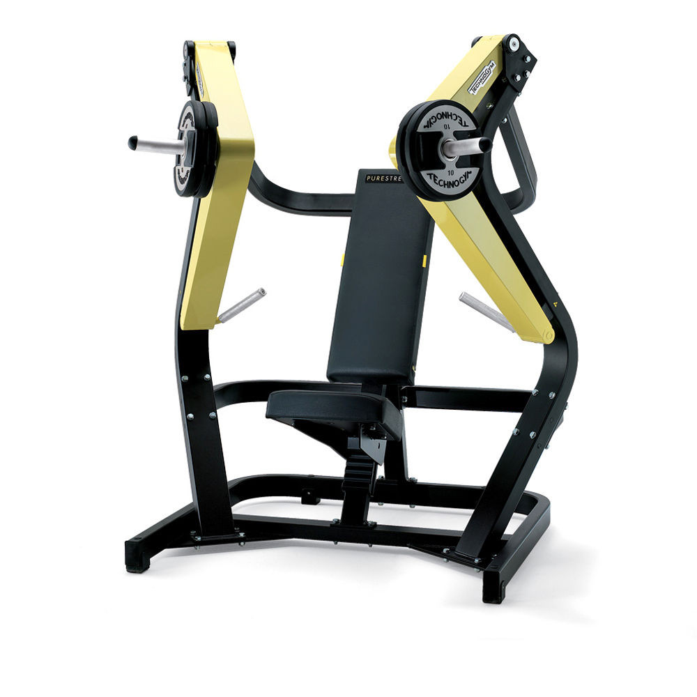 WIDE CHEST PRESS