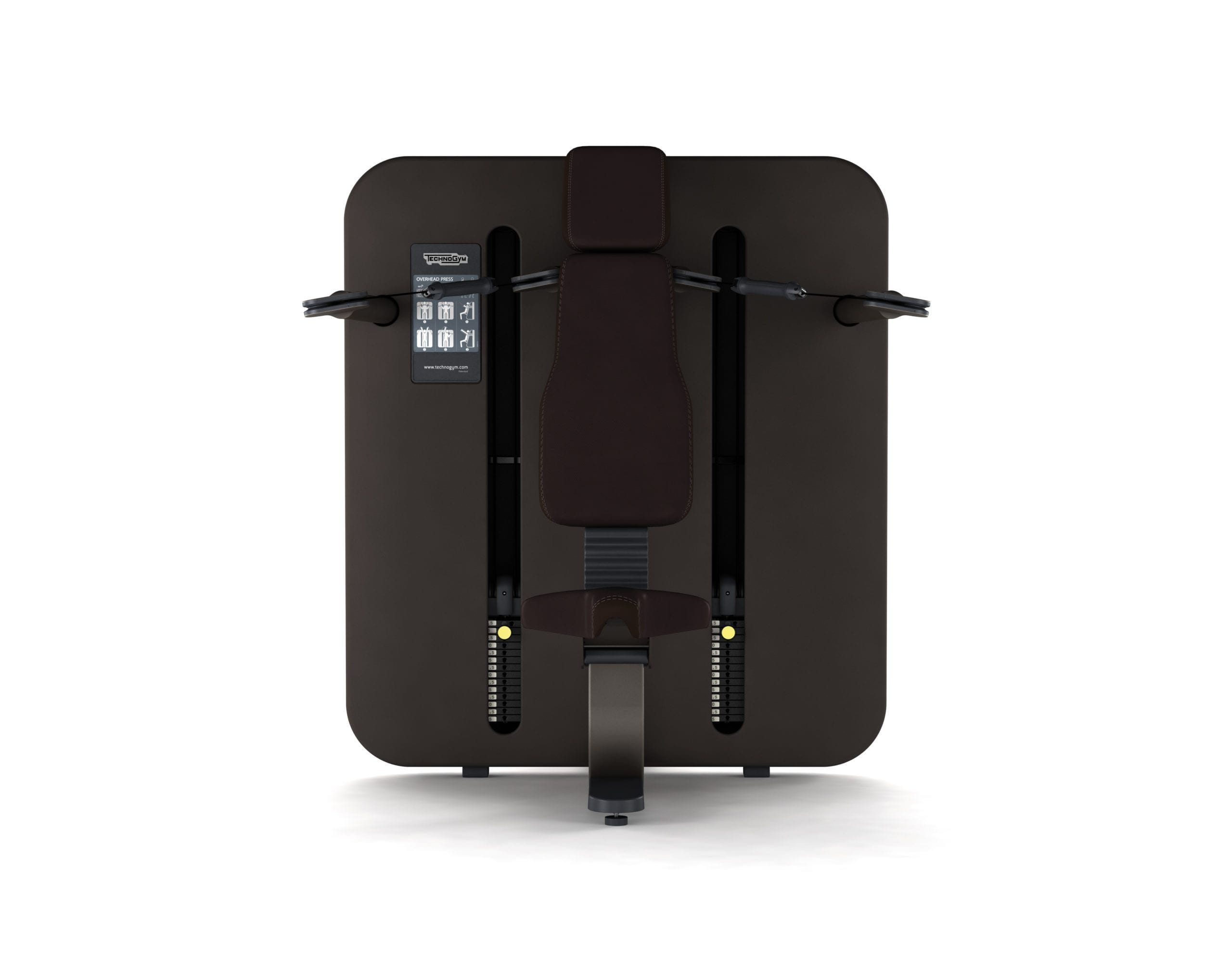 KINESIS OVERHEAD PRESS