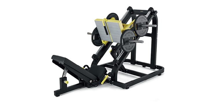 LINEAR LEG PRESS