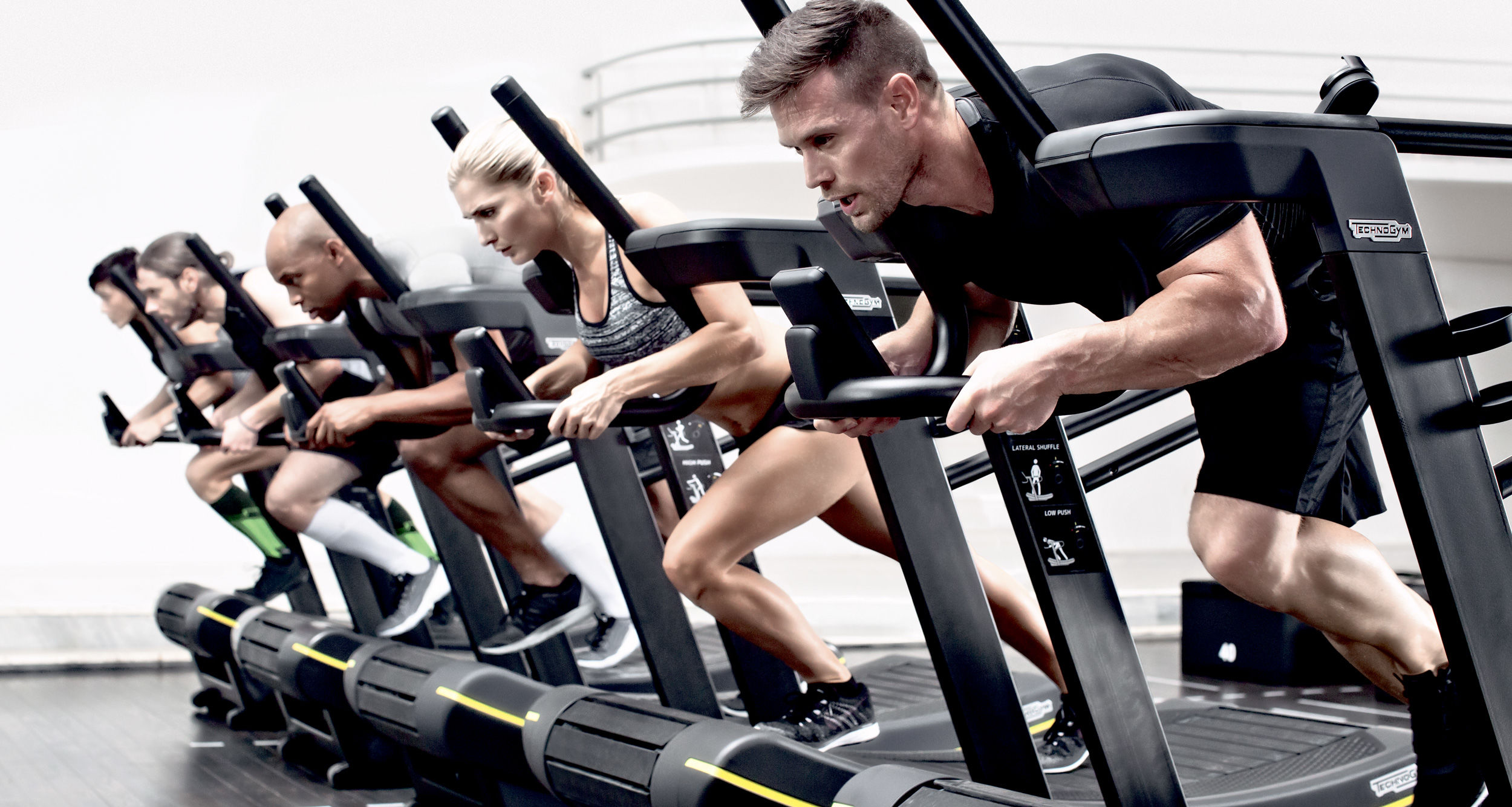 Technogym SKILLMILL vinner designprisen ADI Compasso D’oro 2017