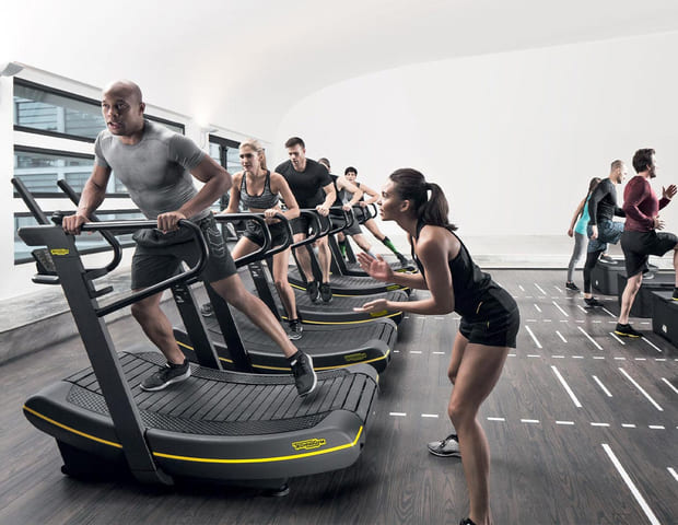 Skillmill technogym