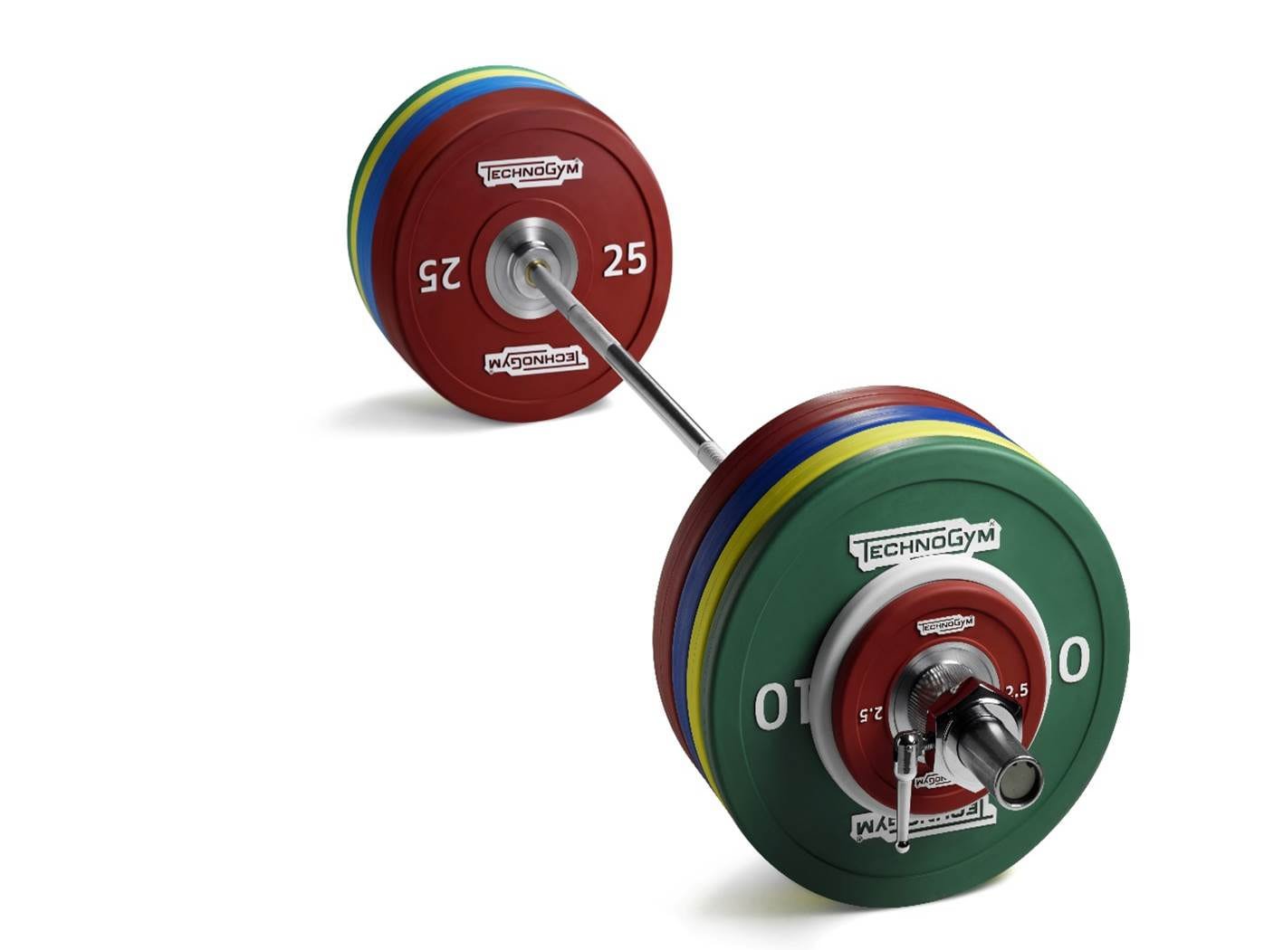 Olympic Training Plates