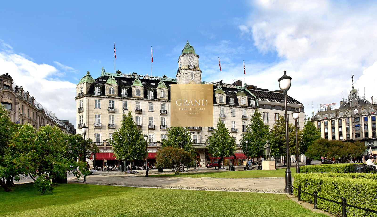 Grand Hotel, Oslo