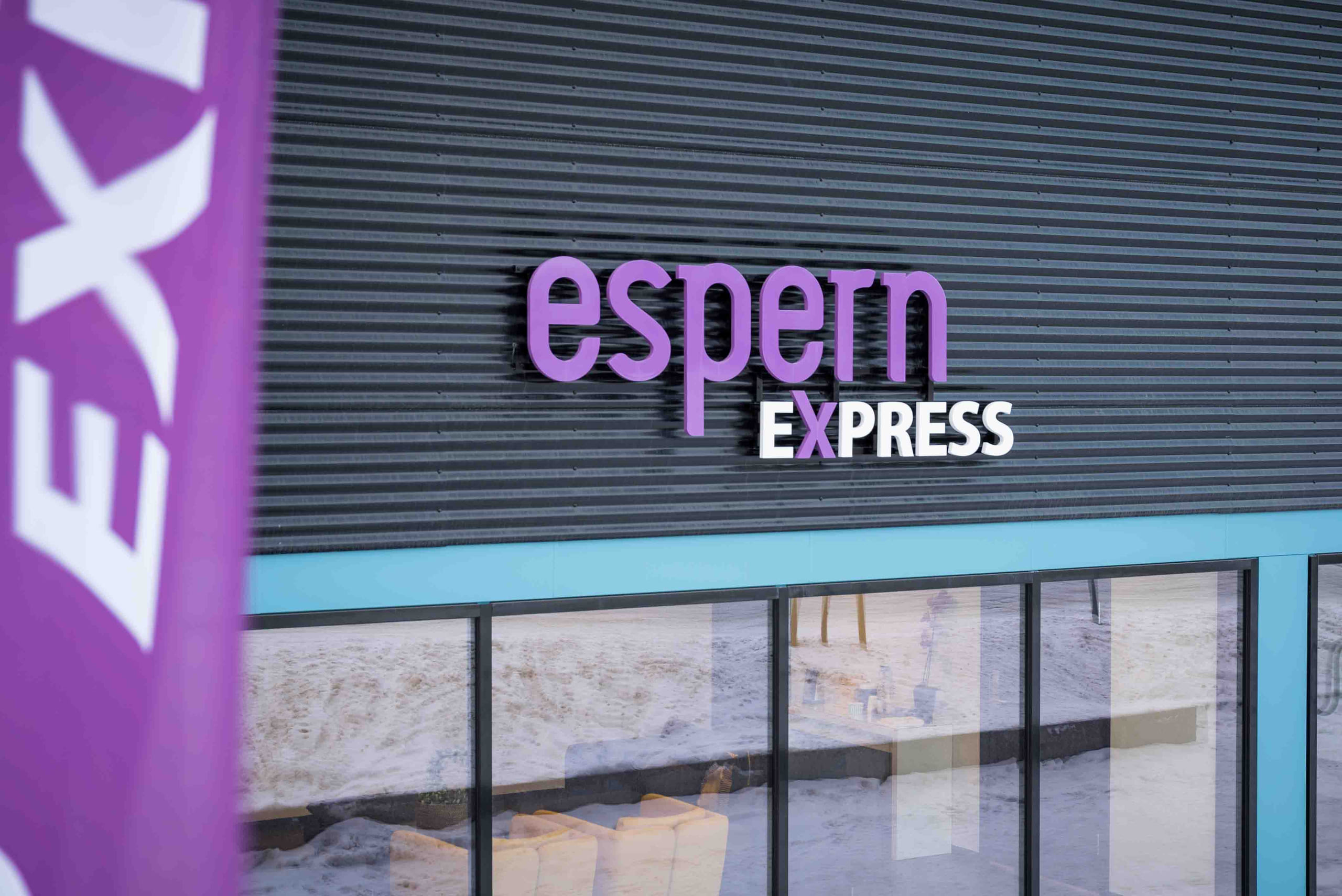 Espern Express