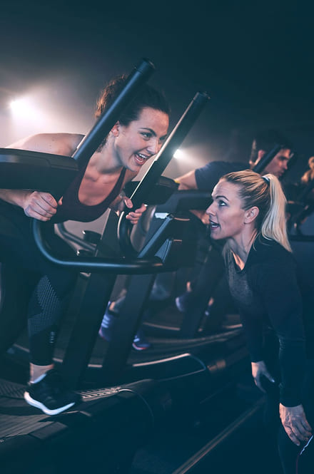 Build’n Burn hos SATS ELIXIA