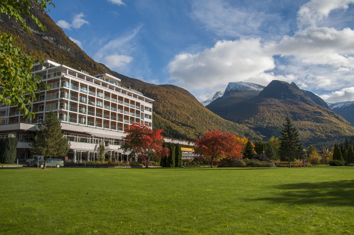 Hotel Alexandra