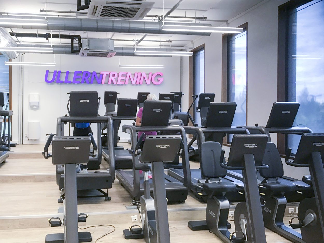 Ullern Trening Oslo