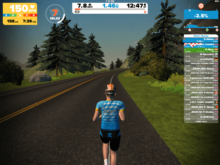myrun zwift