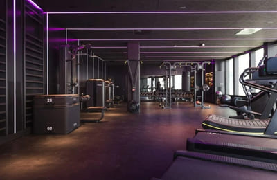 Hotellgym – Nordic Choice Hotels