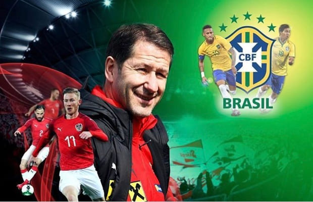 Technogym offisiell leverandør til Brasil og Russlands landslag i VM 2018