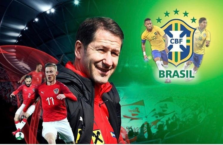 Technogym offisiell leverandør til Brasil og Russlands landslag i VM 2018
