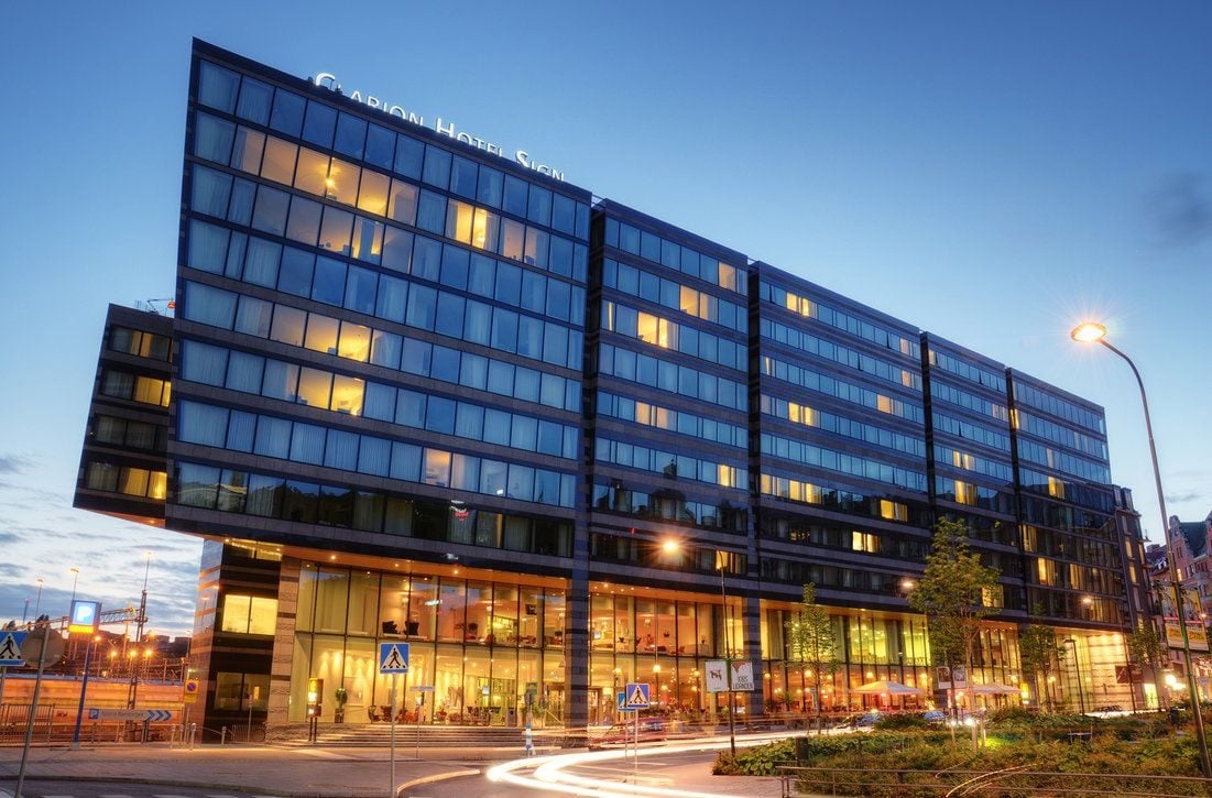Hotellgym – Nordic Choice Hotels