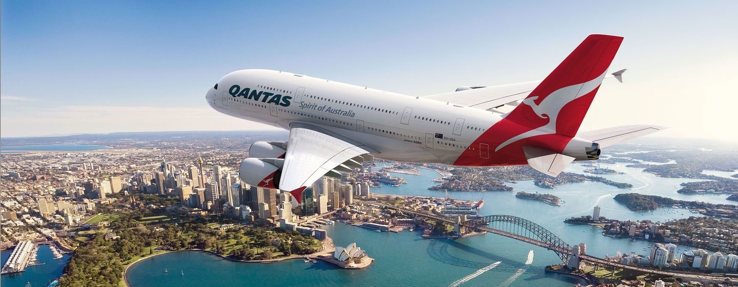 Qantas Airways