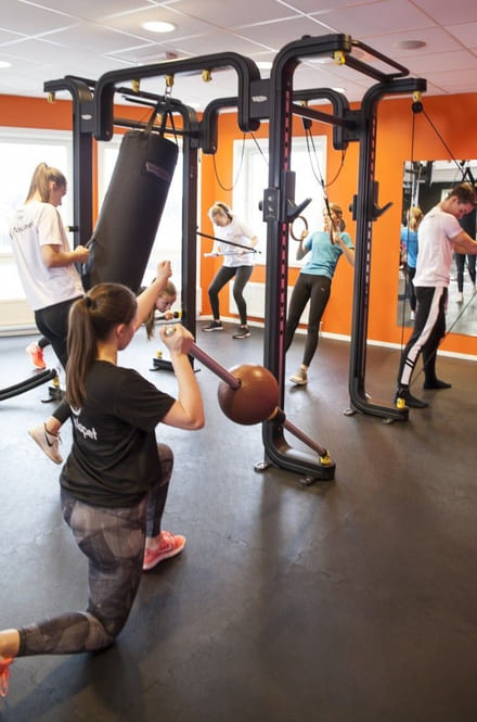 Fokus trening