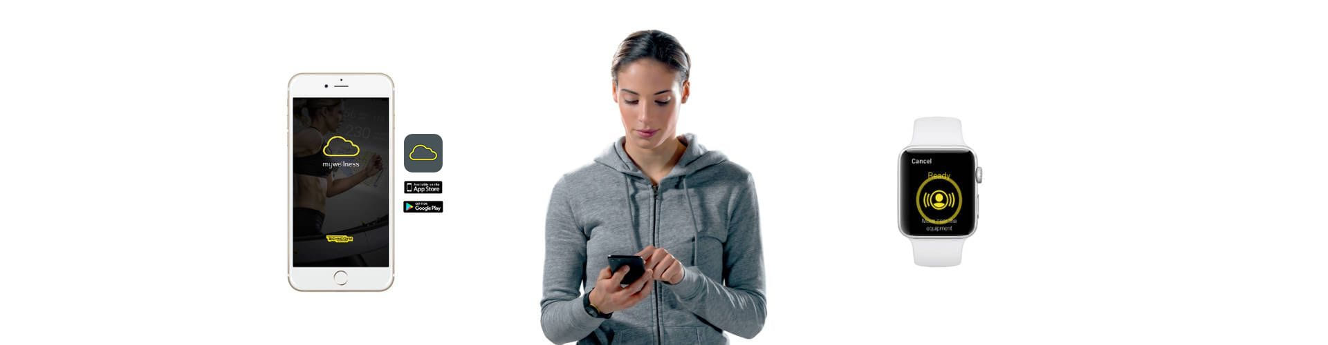 MYWELLNESS APP nå på din APPLE WATCH