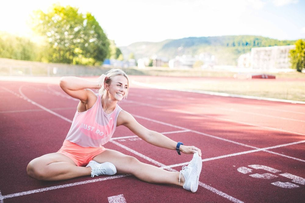 Drømmen om hjemmegym med Pia Seeberg DEL 3