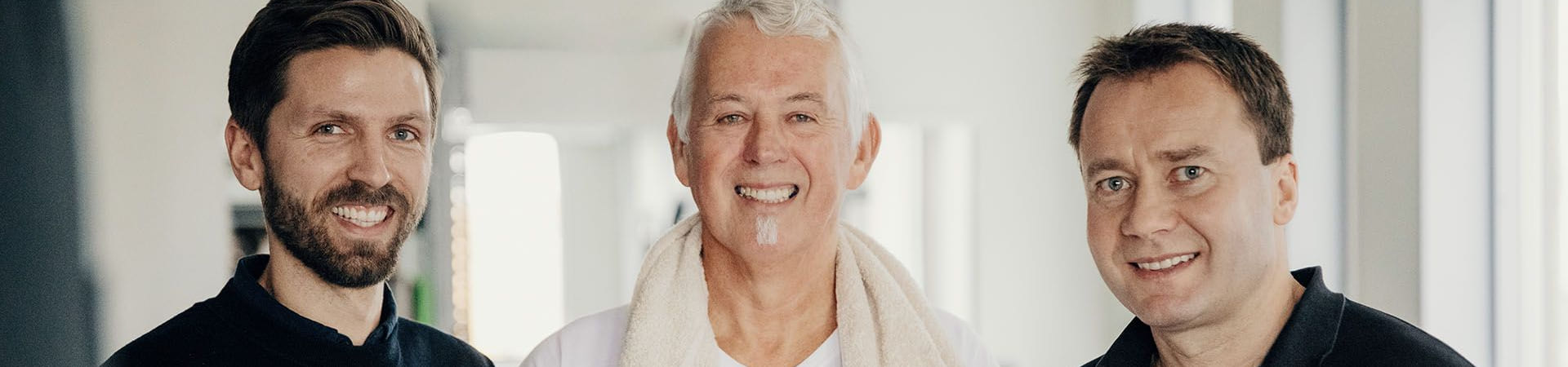 Fra Pasient Til Medlem