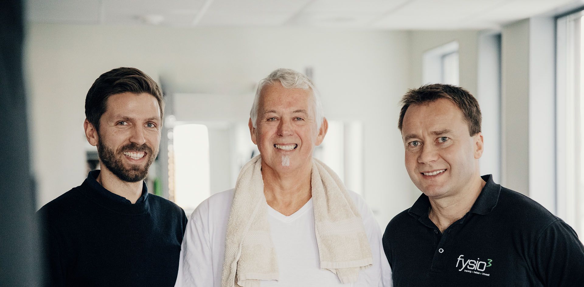 Fra Pasient Til Medlem