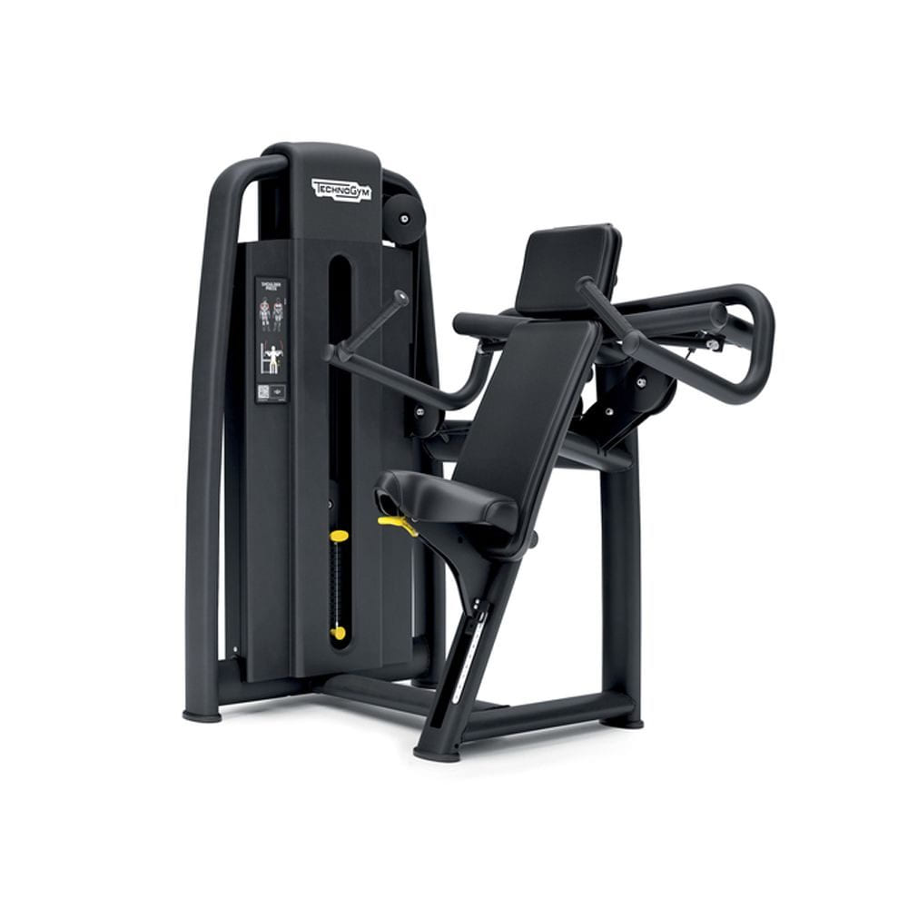 SHOULDER PRESS