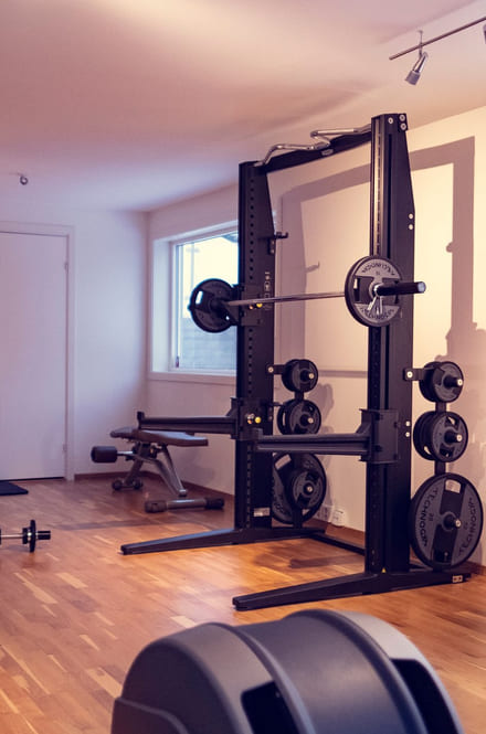 Tips for å lage et hjemmegym