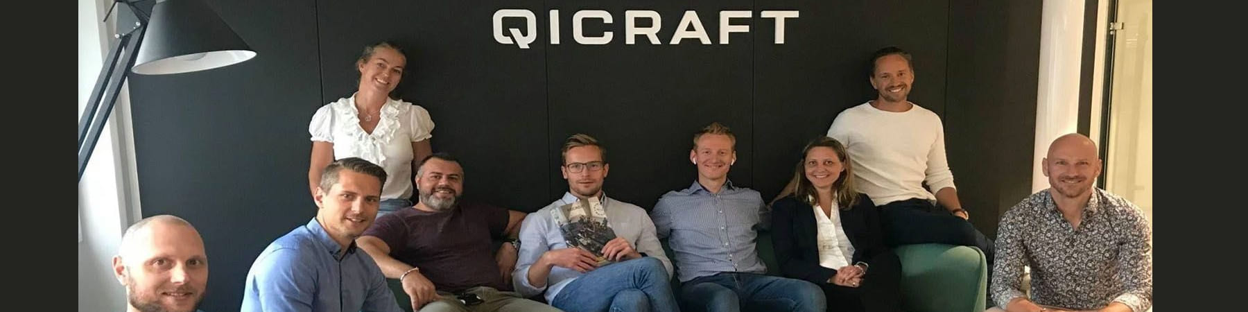 Om Qicraft / Technogym