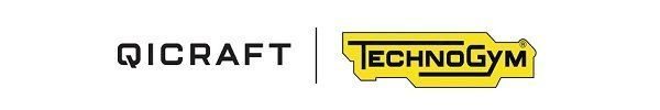 qicraft technogym logo