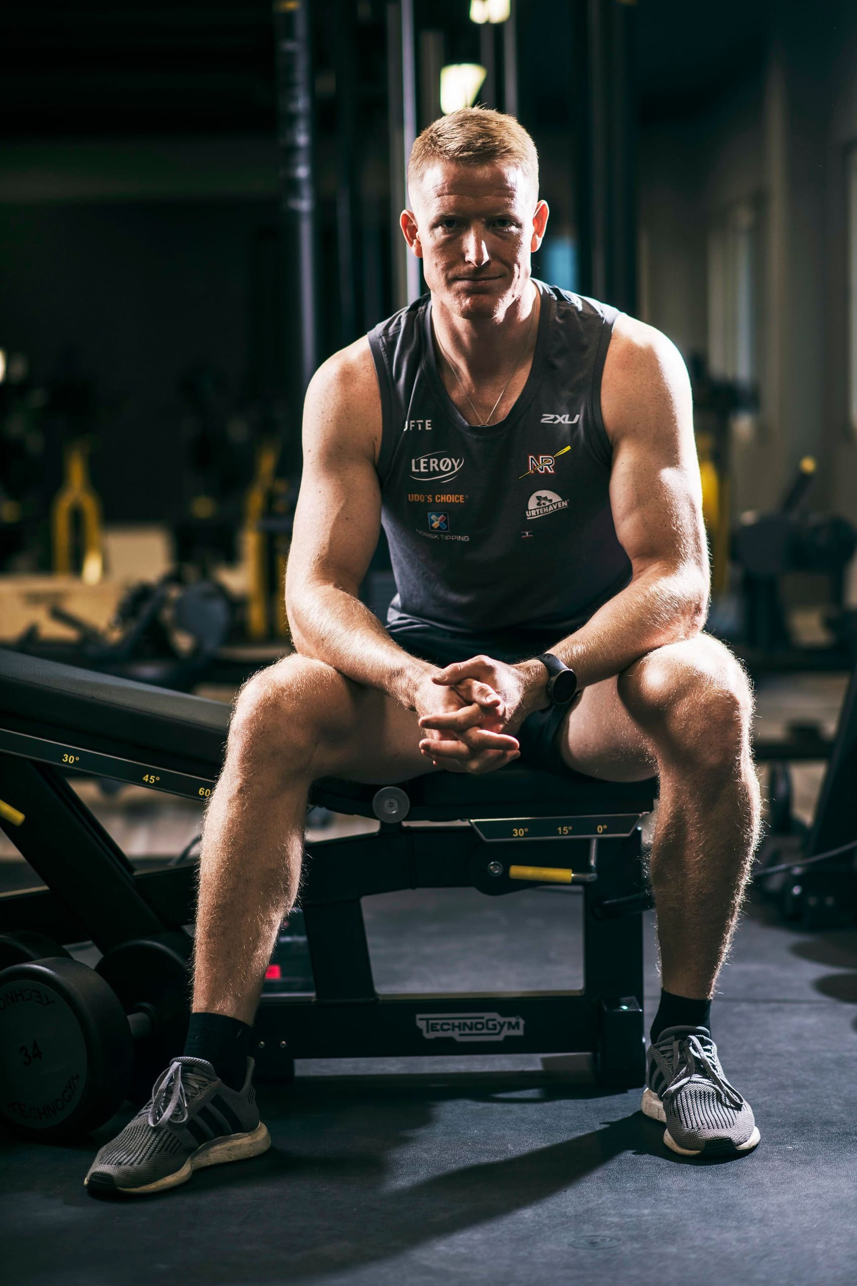 Kjetil Borch – verdensmesterens beste treningstips og motivasjon. Gjør jobben og ta vare på kroppen.