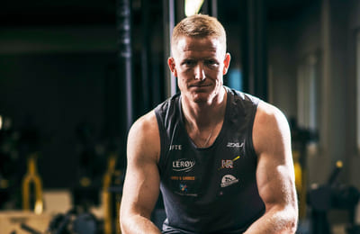 Kjetil Borch – verdensmesterens beste treningstips og motivasjon. Gjør jobben og ta vare på kroppen.