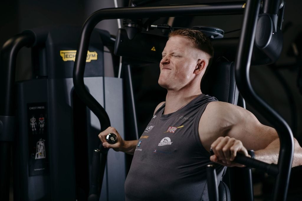 Kjetil Borch technogym