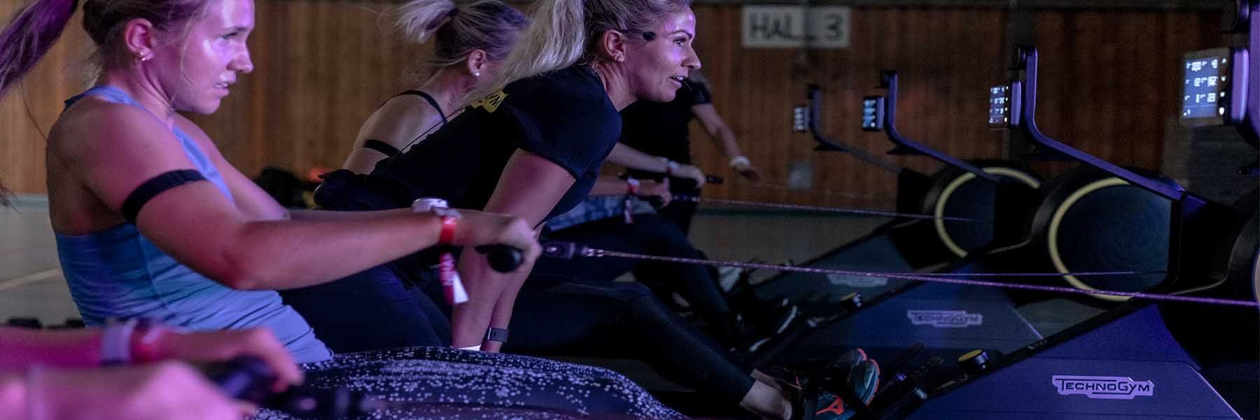 Takk for din påmelding til Technogym Connected 2020