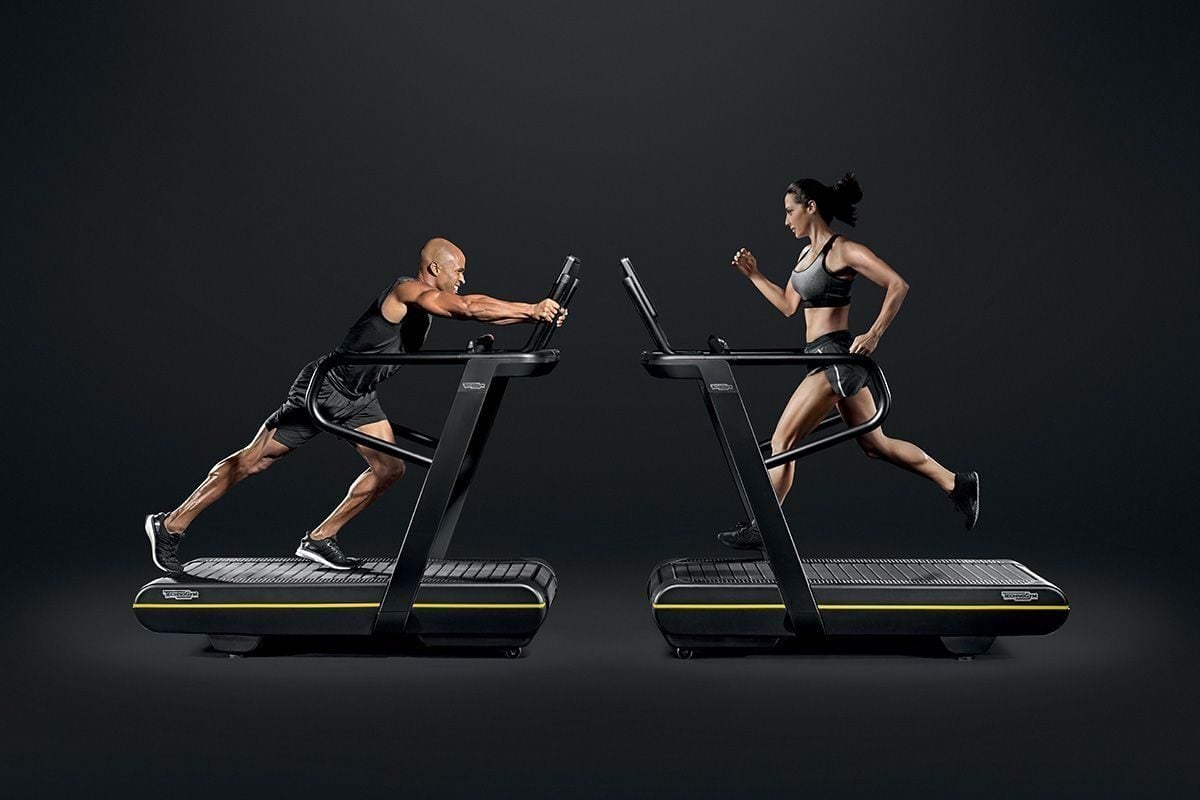 Technogym skillrun ol tokyo 2020