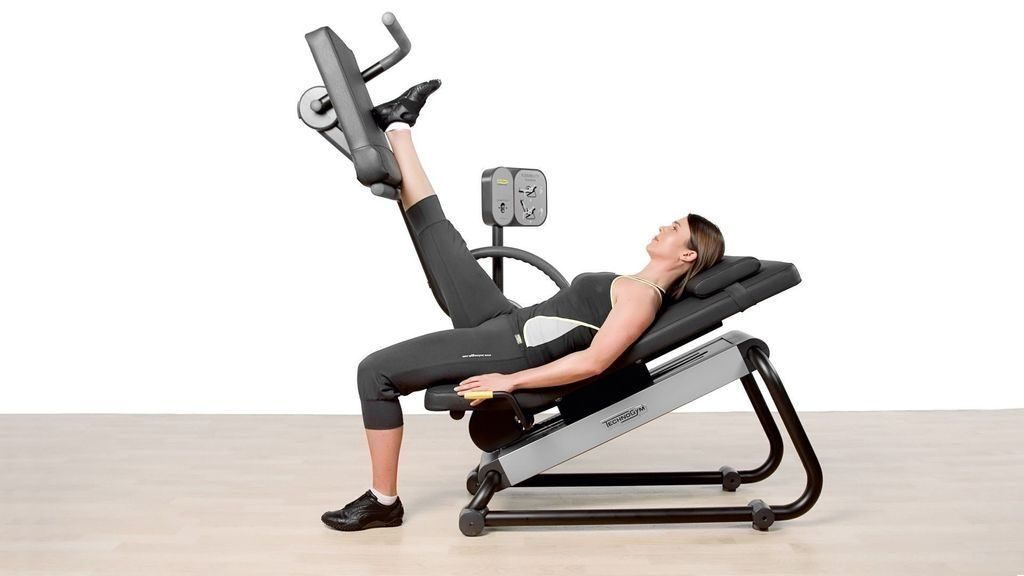 fleksibilitet og uttøying technogym