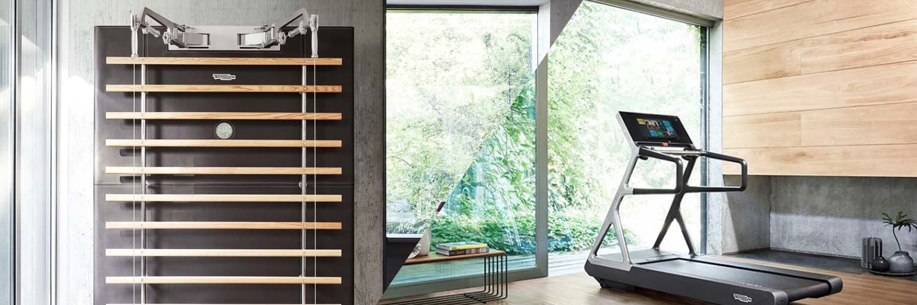 Technogym bringer Wellness konseptet inn i hjemmet