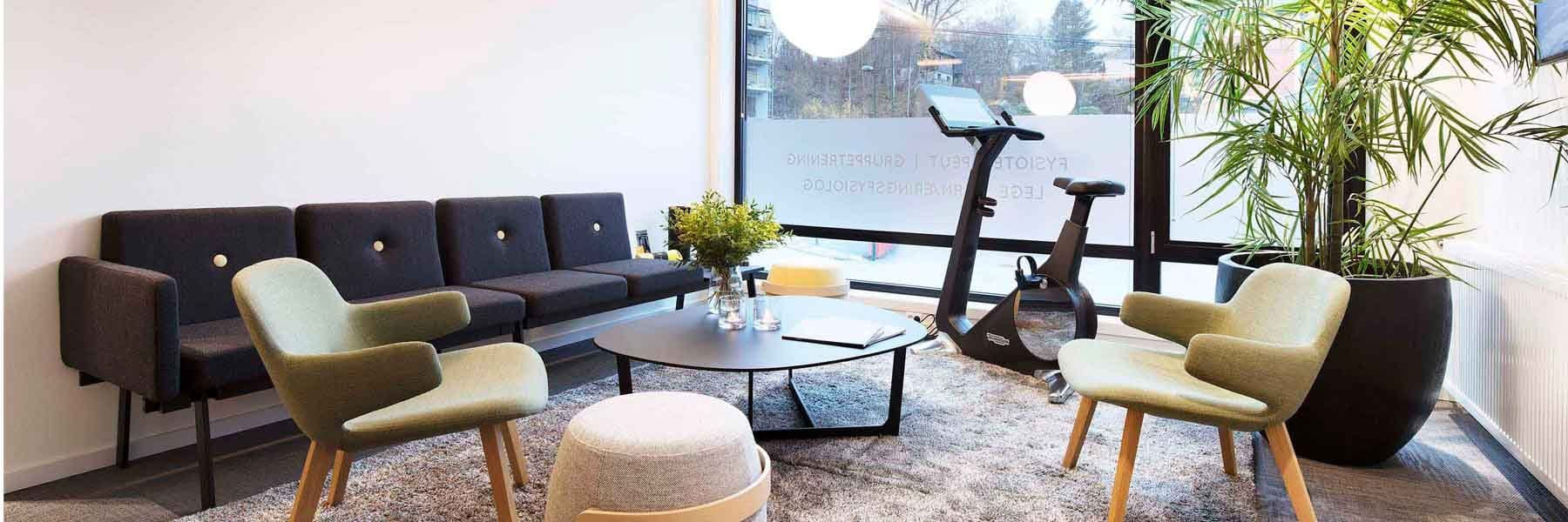Paradis Helse – eksklusivt showroom for Personal Line i Norge