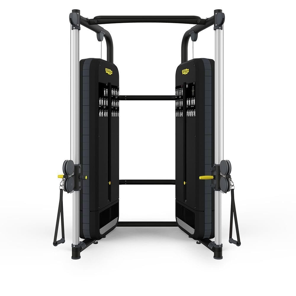 Dual Adjustable Pulley – DAP- Fitness