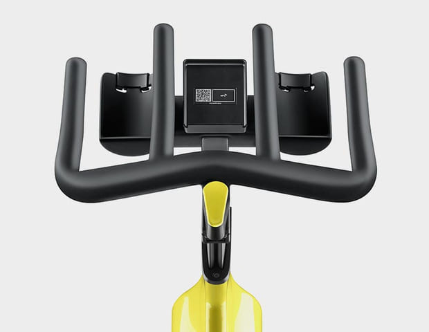Technogym ride ergonomisk styre