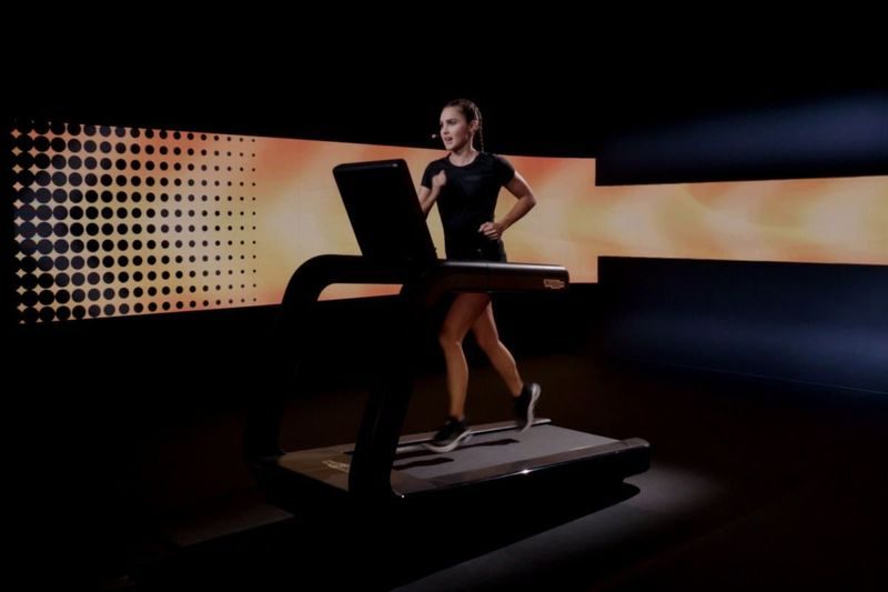 Technogym tredemølle