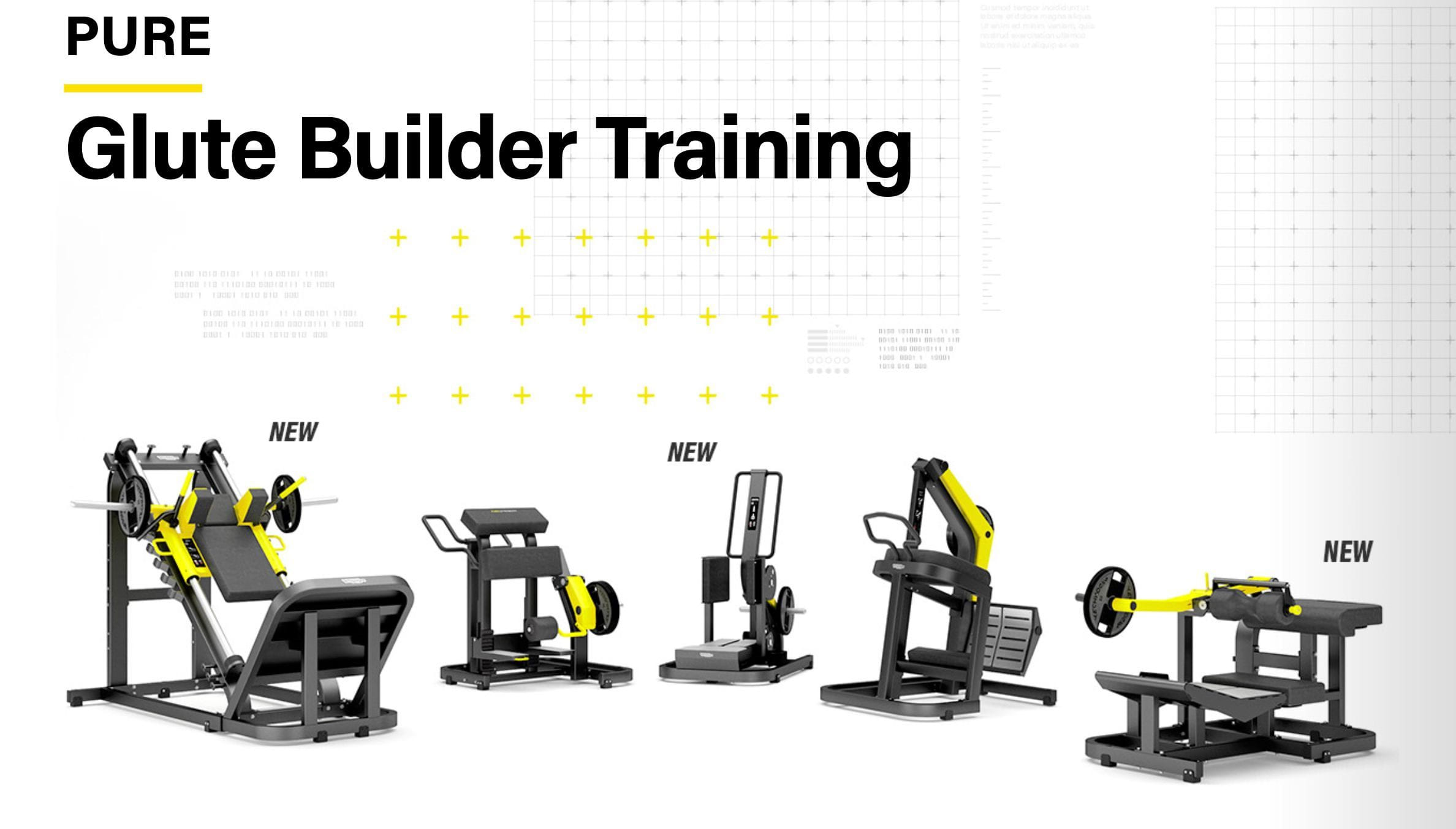 Tren rumpe og lår – Glute Builder Circuit