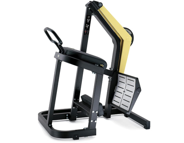 technogym rear kick glute builder booty builder