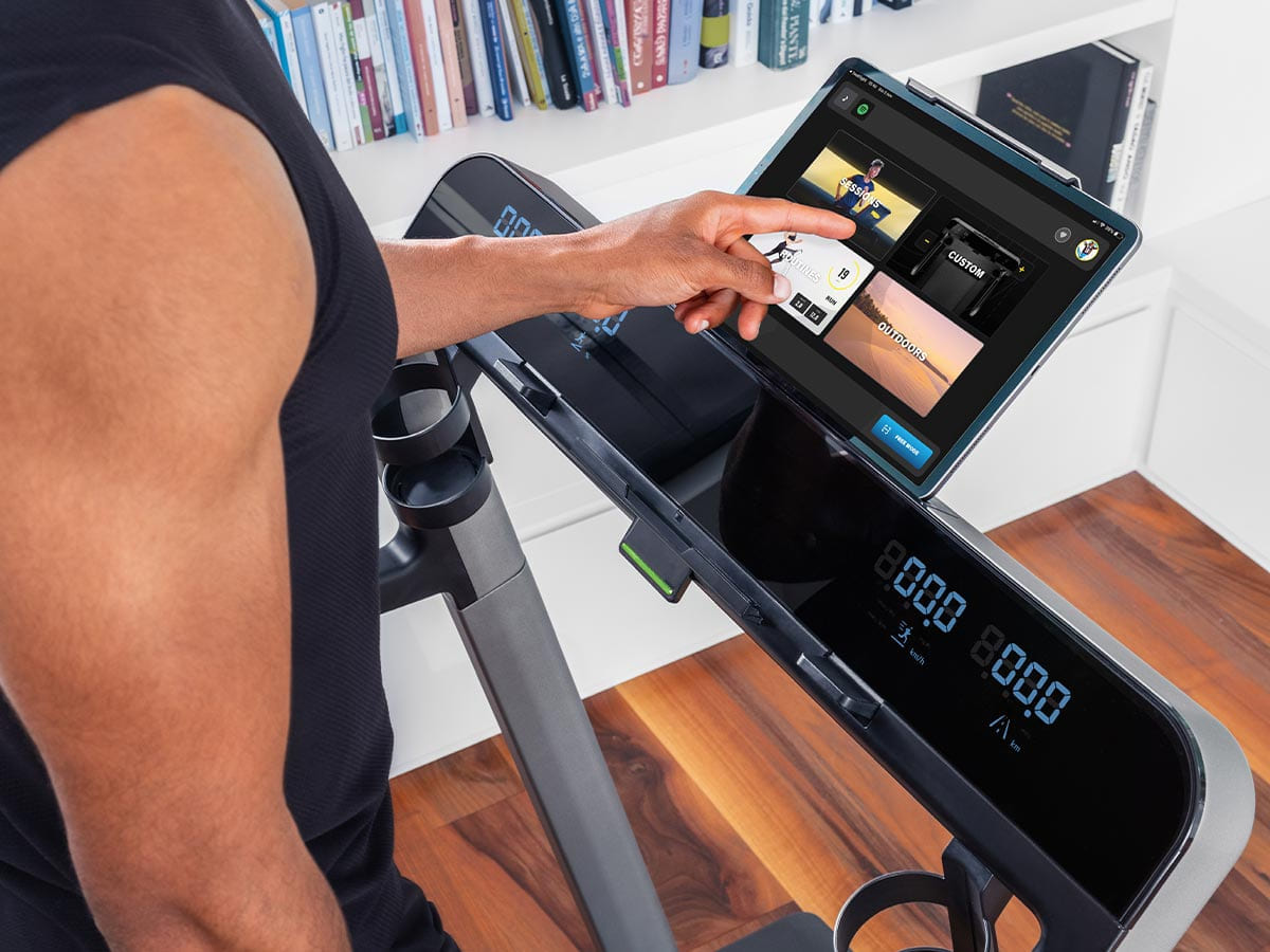 Technogym Live app (MYRUN)