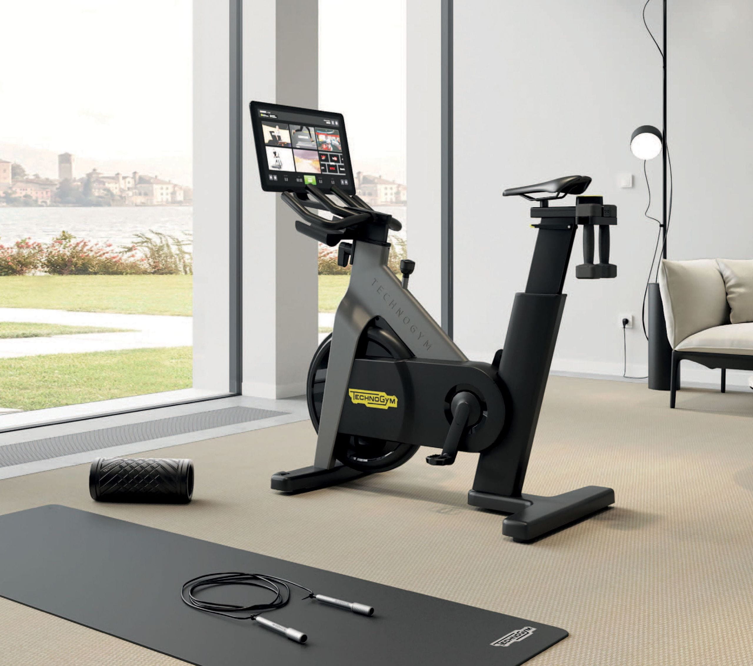 Technogym Bike home