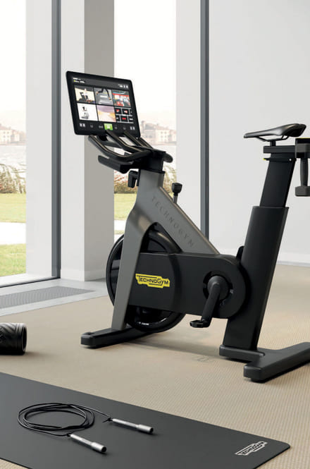 Få mest mulig ut av din Technogym Bike trimsykkel