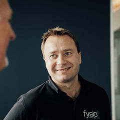Health Fysio 3 supporter