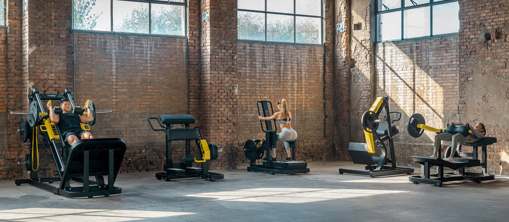 SKY Fitness velger Qicraft / Technogym som eksklusiv utstyrsleverandør