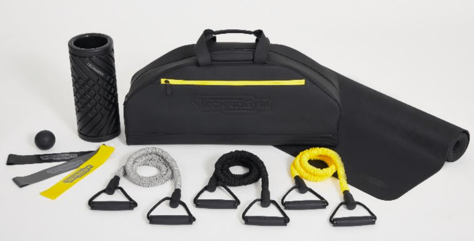 Technogym Travel Bundle