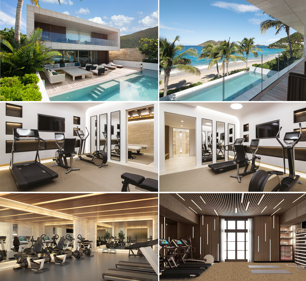 technogym top locations