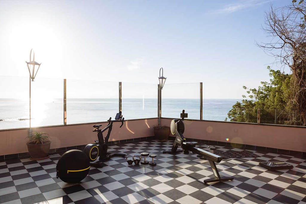 Ikonisk lokasjon - Belmond Reid's Palace, Madeira